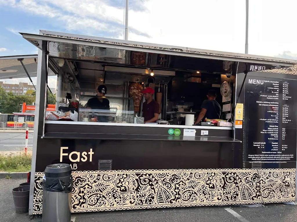 Fast kebab