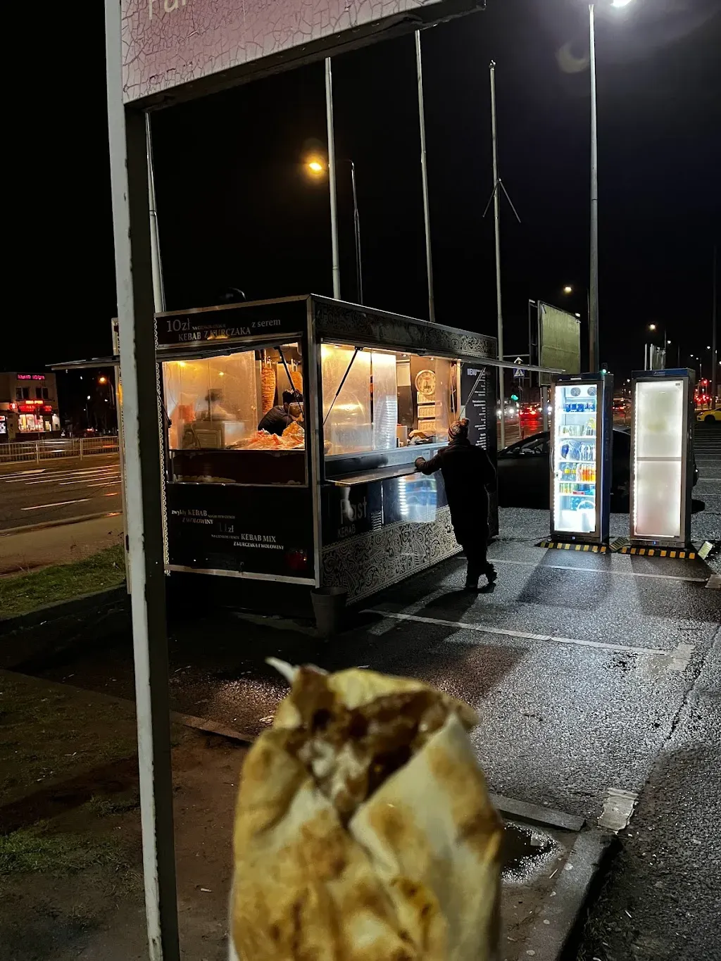 Fast kebab