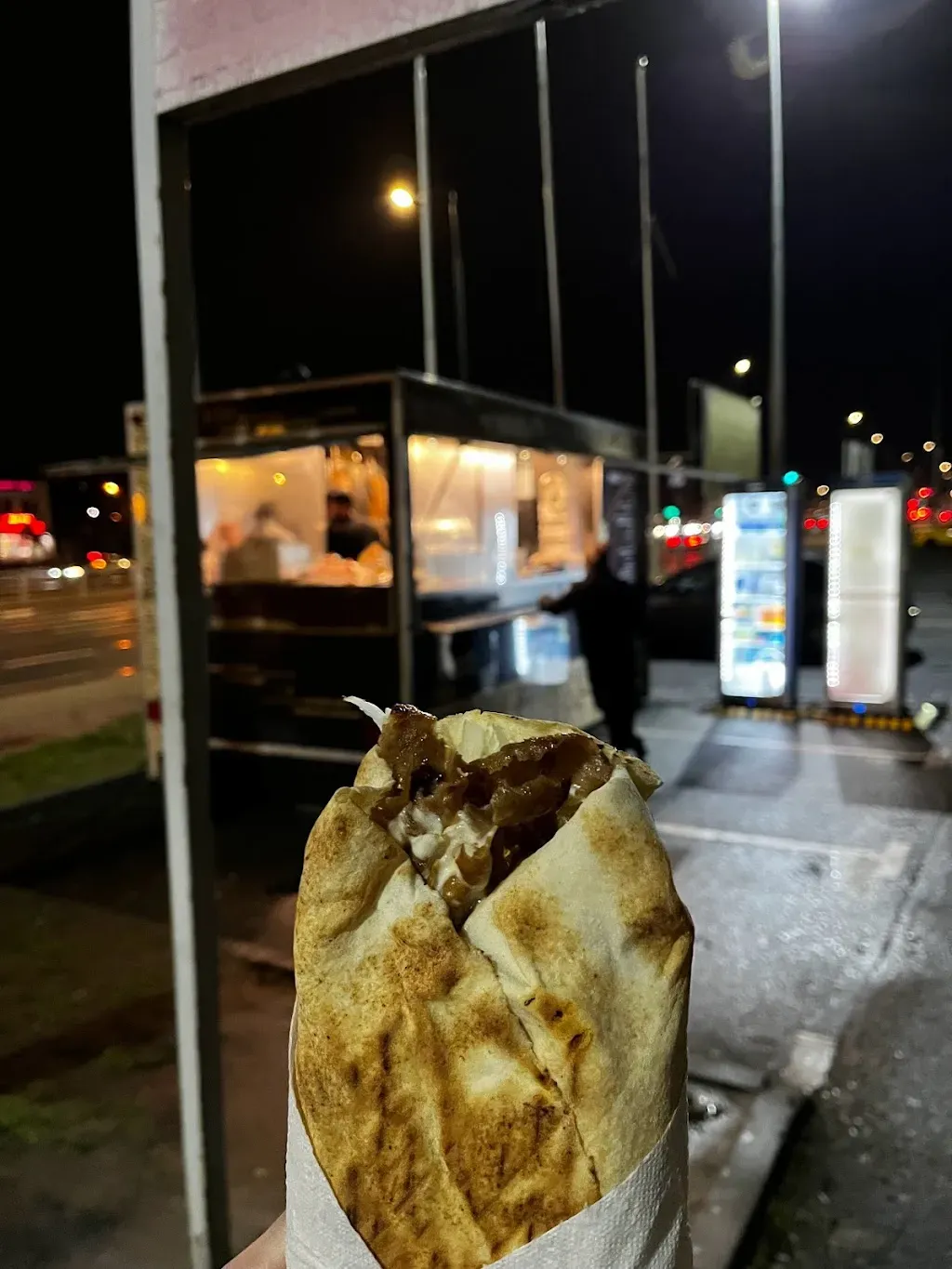 Fast kebab