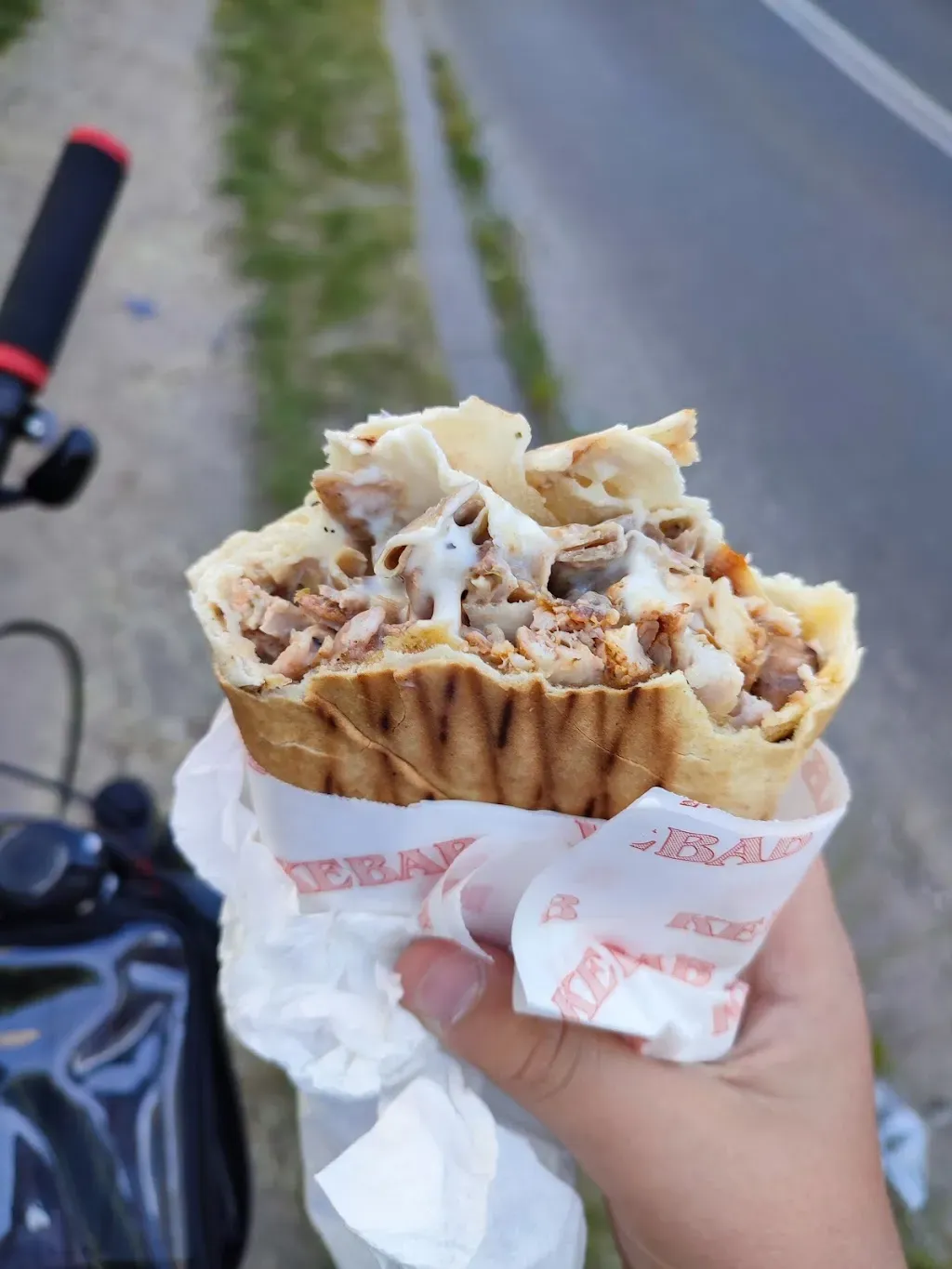 Fast kebab