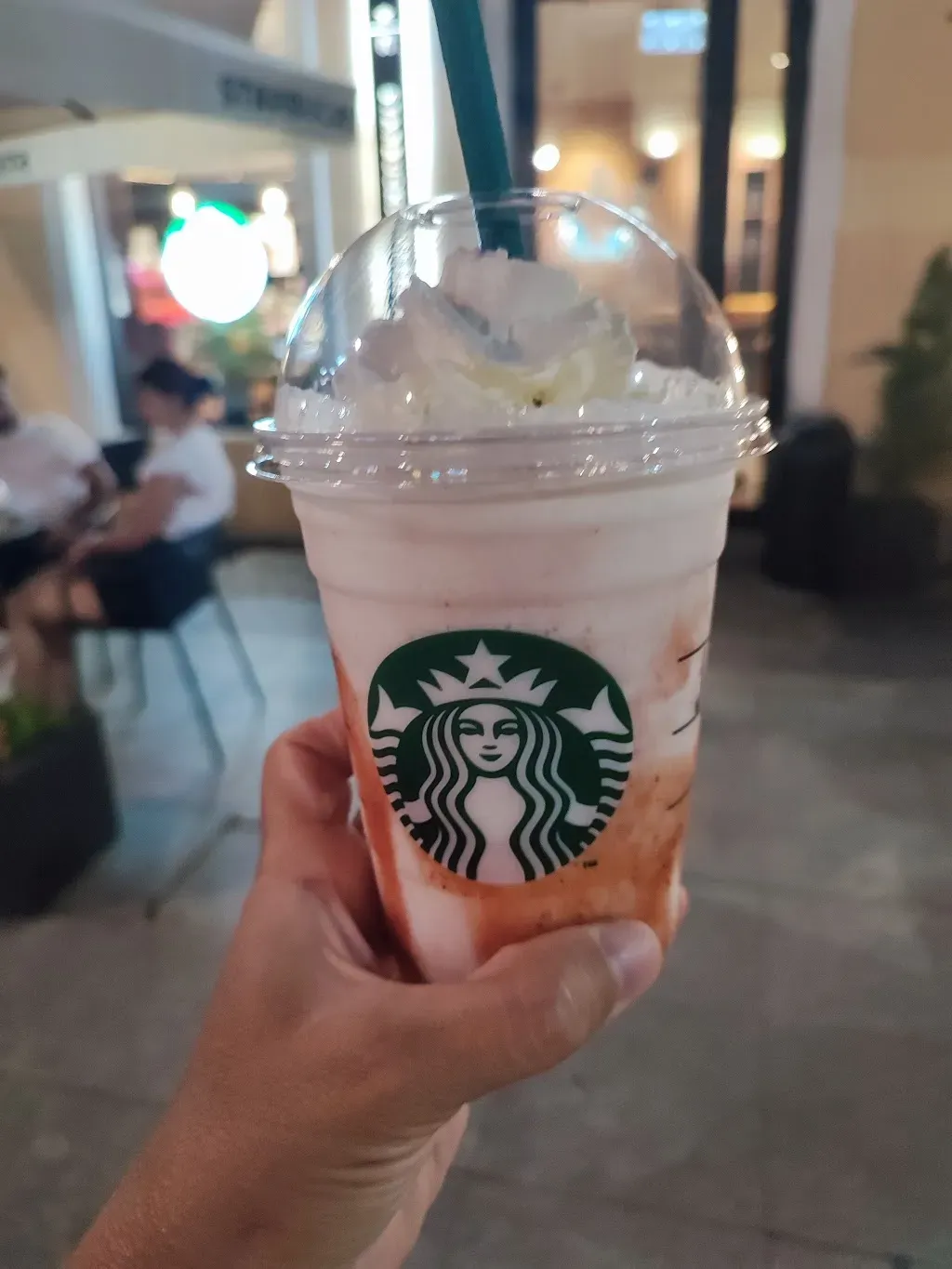 Starbucks