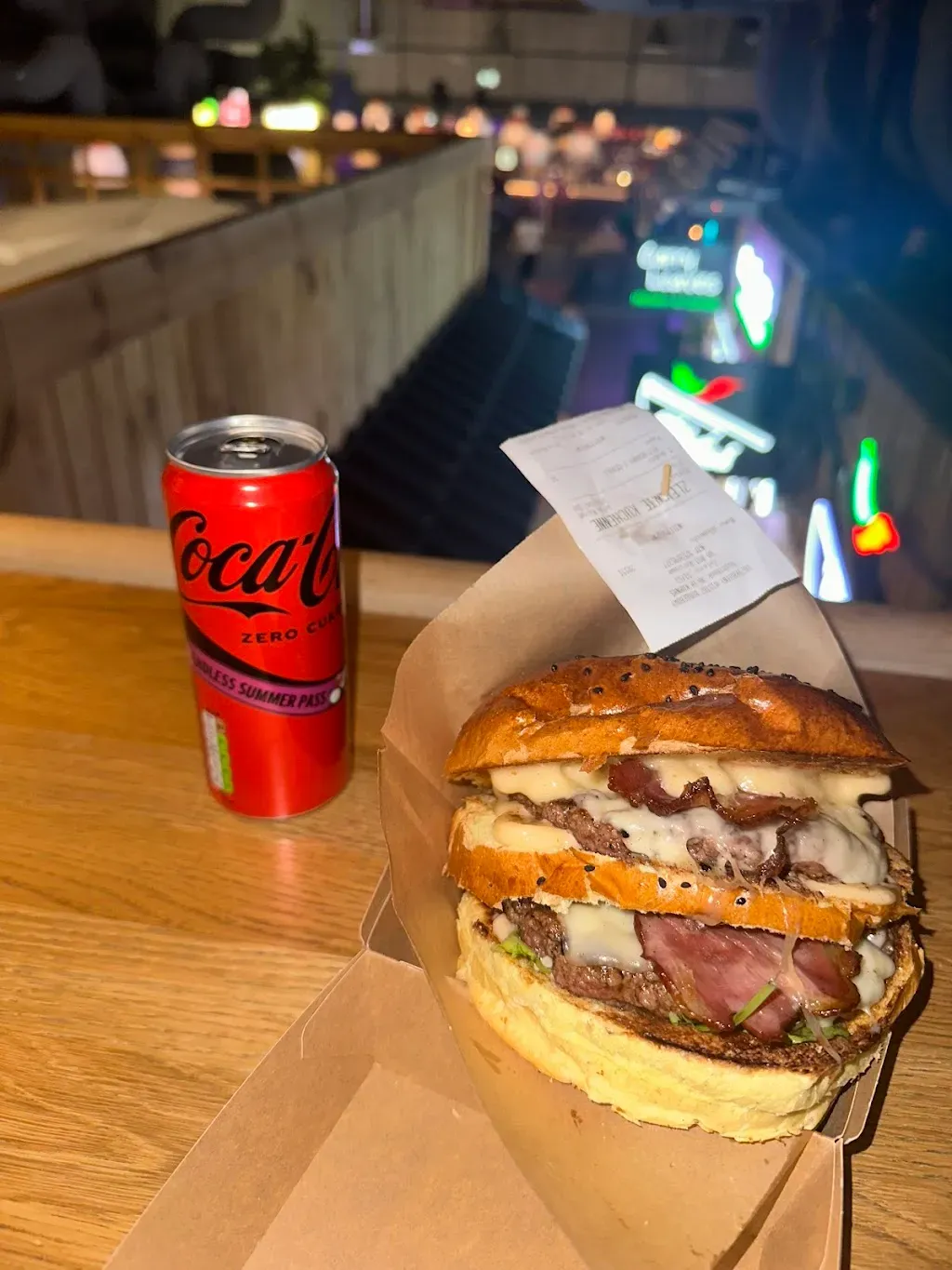 Trzykrotny Mistrz Burgerowy