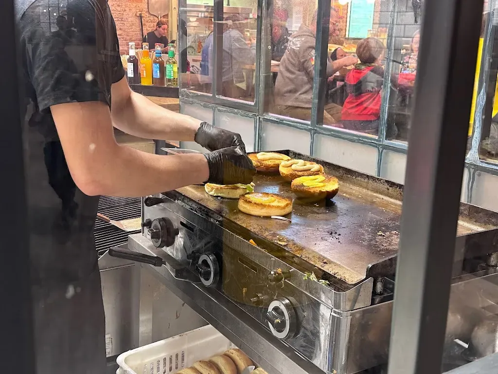 Trzykrotny Mistrz Burgerowy