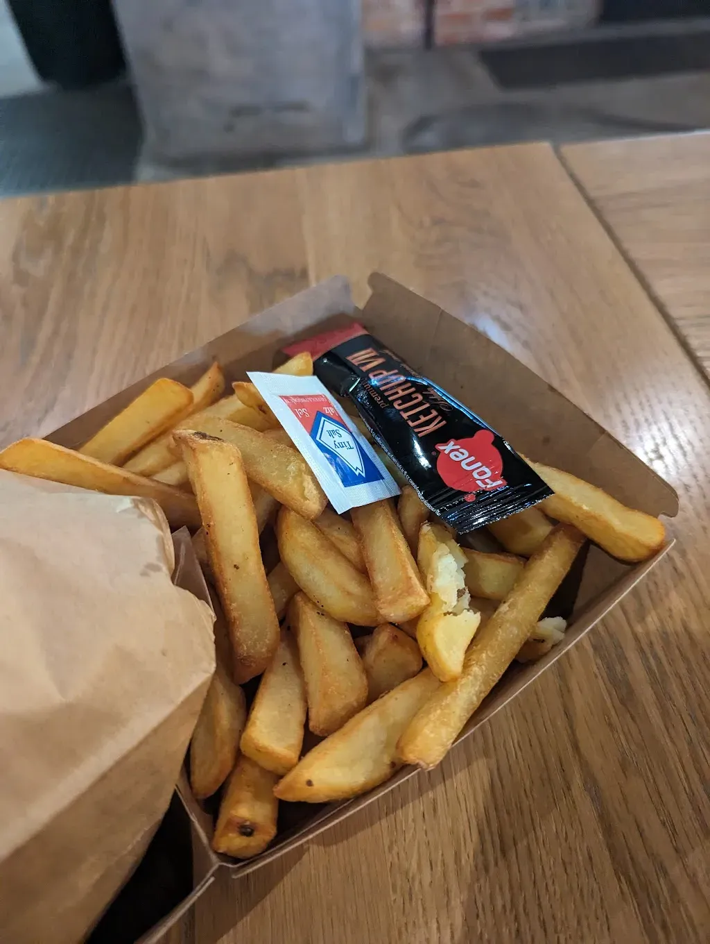 Trzykrotny Mistrz Burgerowy