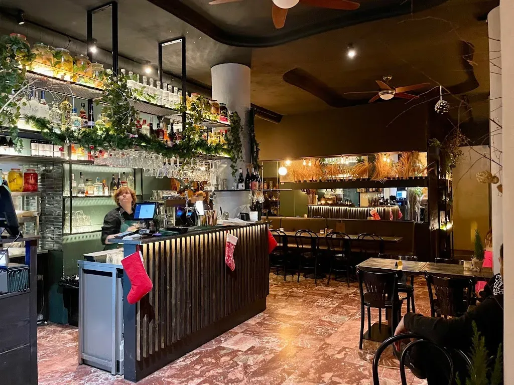 The Botanist