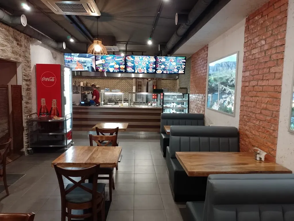 Mado Kebab Grill