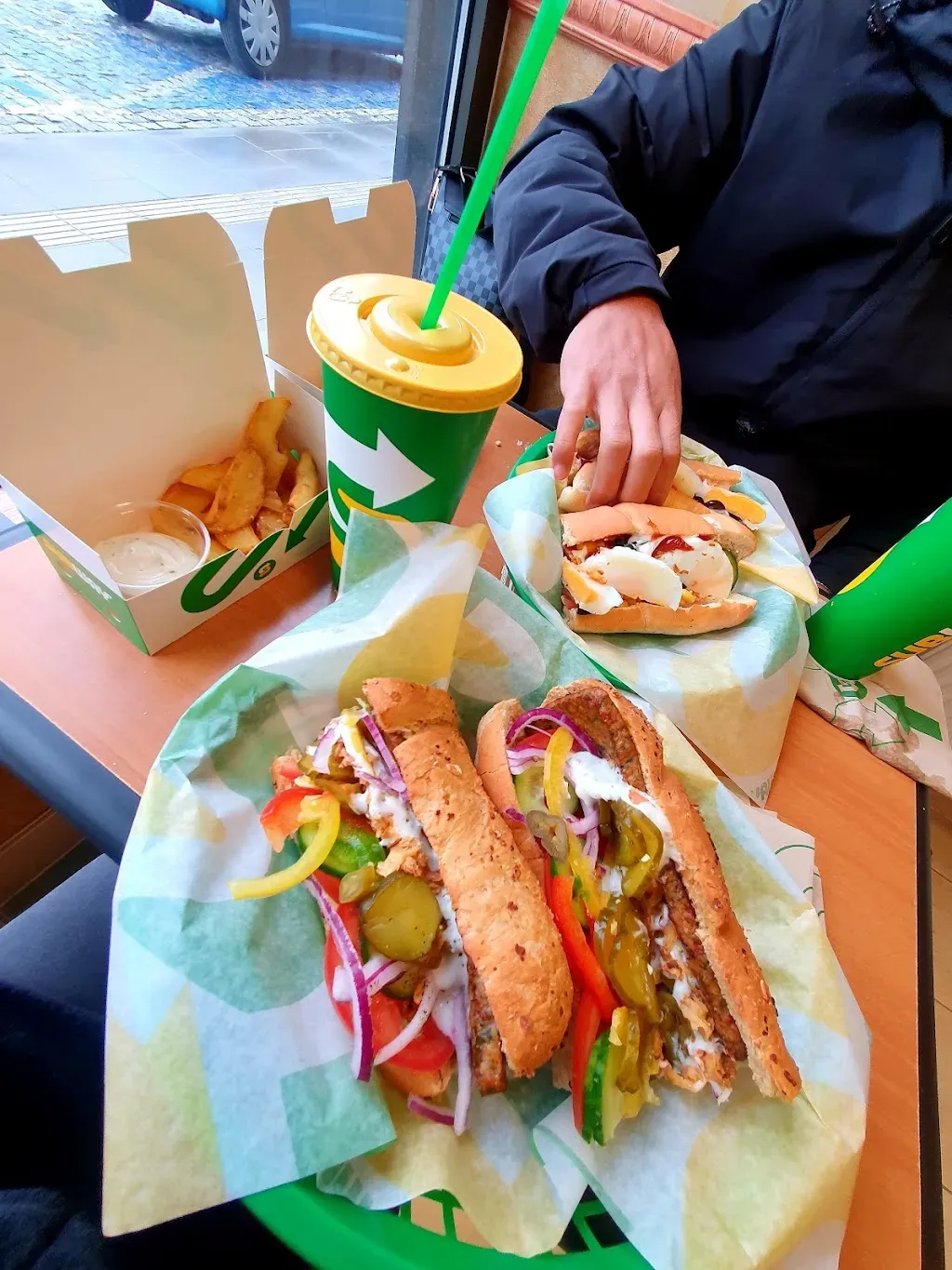 Subway