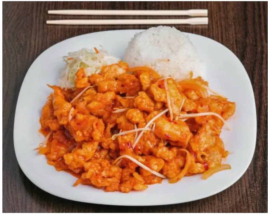 Bar Bao Nam Oriental