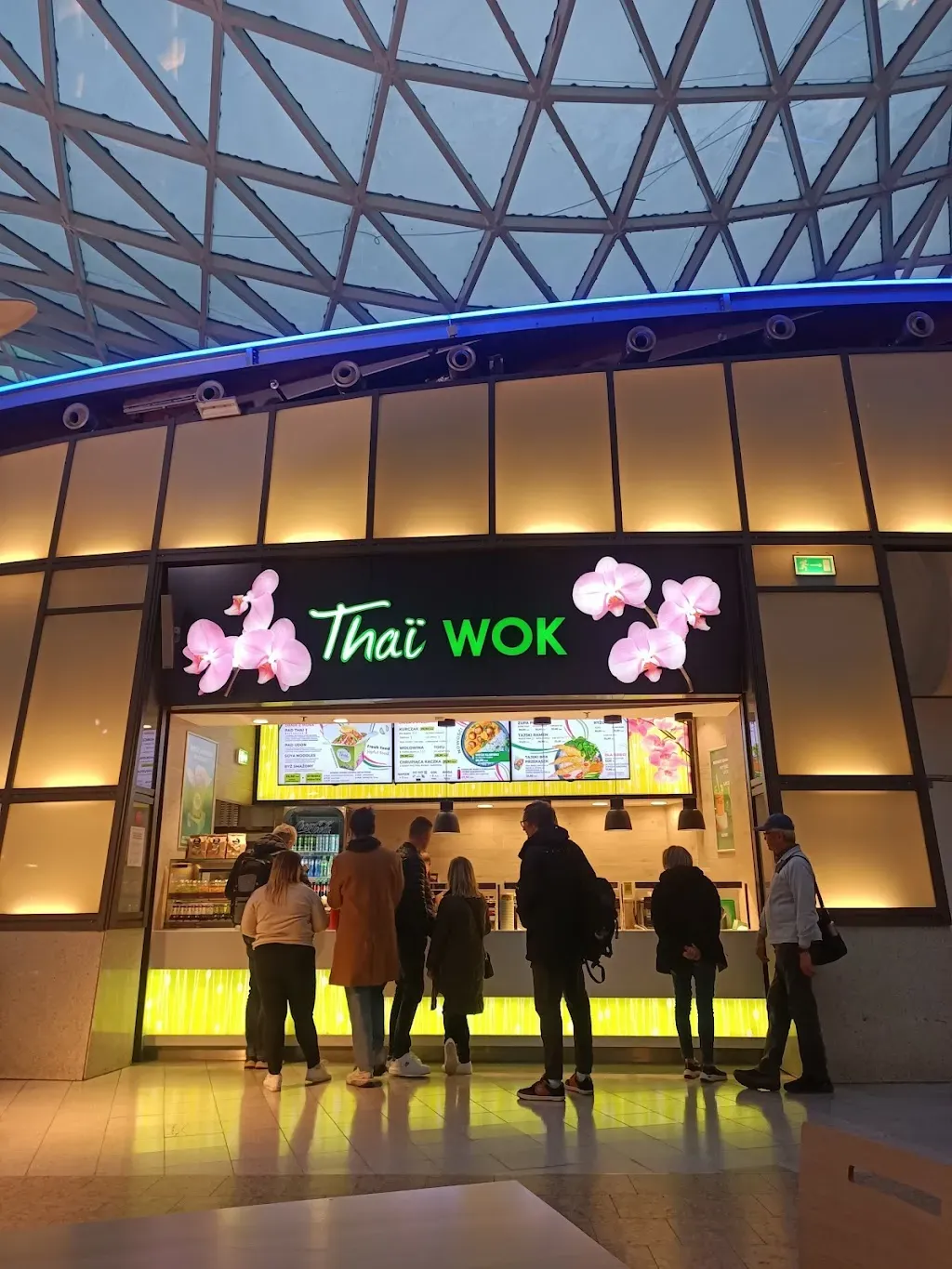 Thai Wok