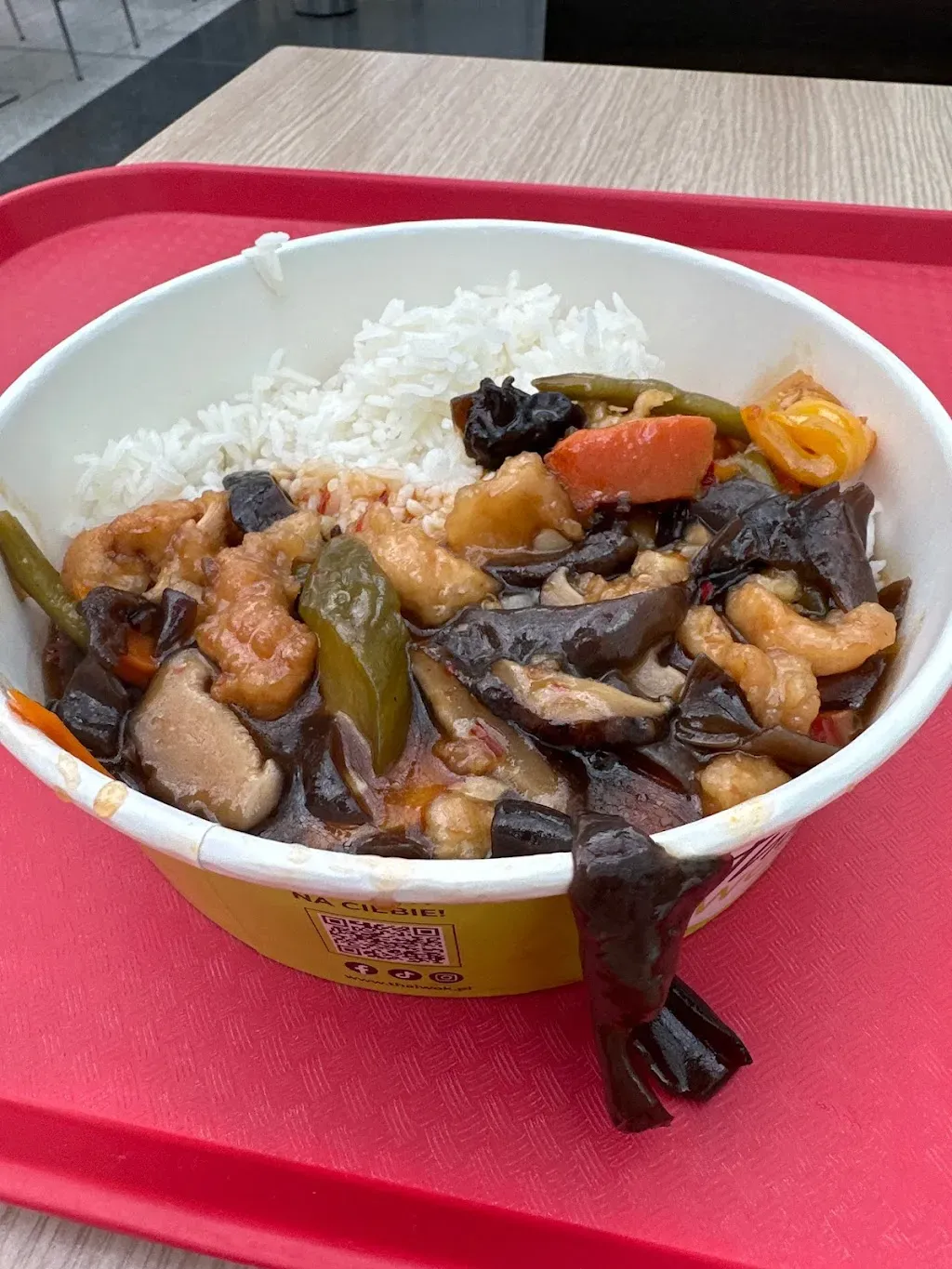 Thai Wok