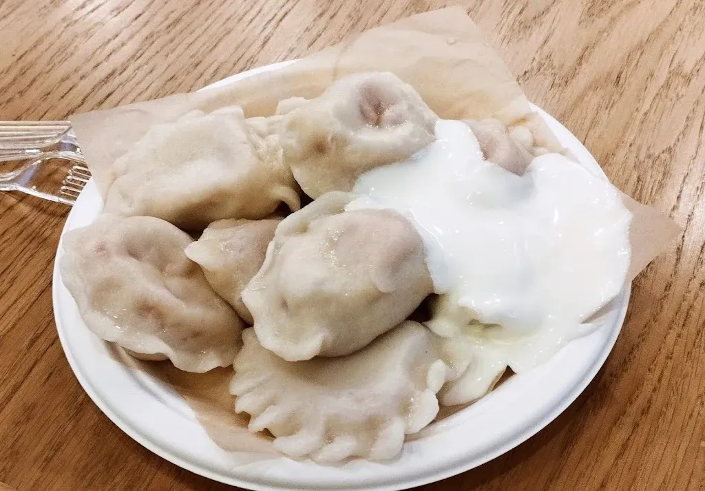 Przystanek Pierogarnia