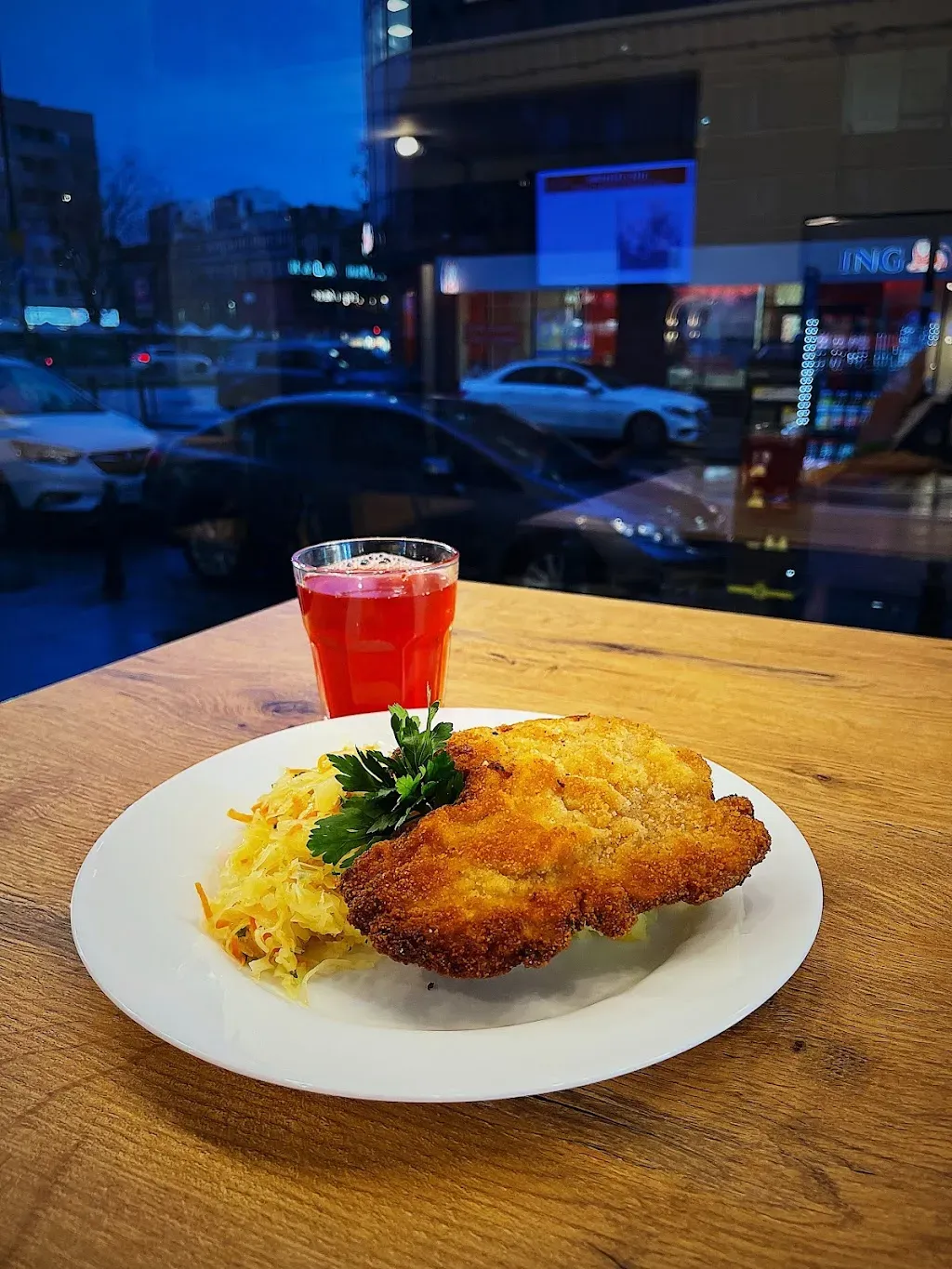 Bar Mleczny Jakby luksusowo