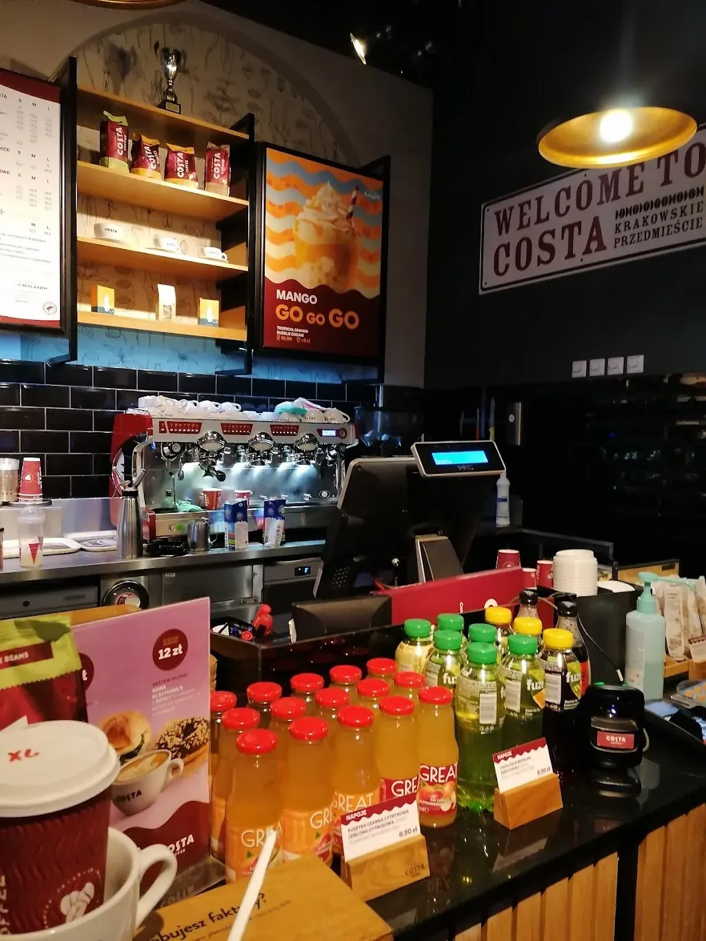 Costa Coffee