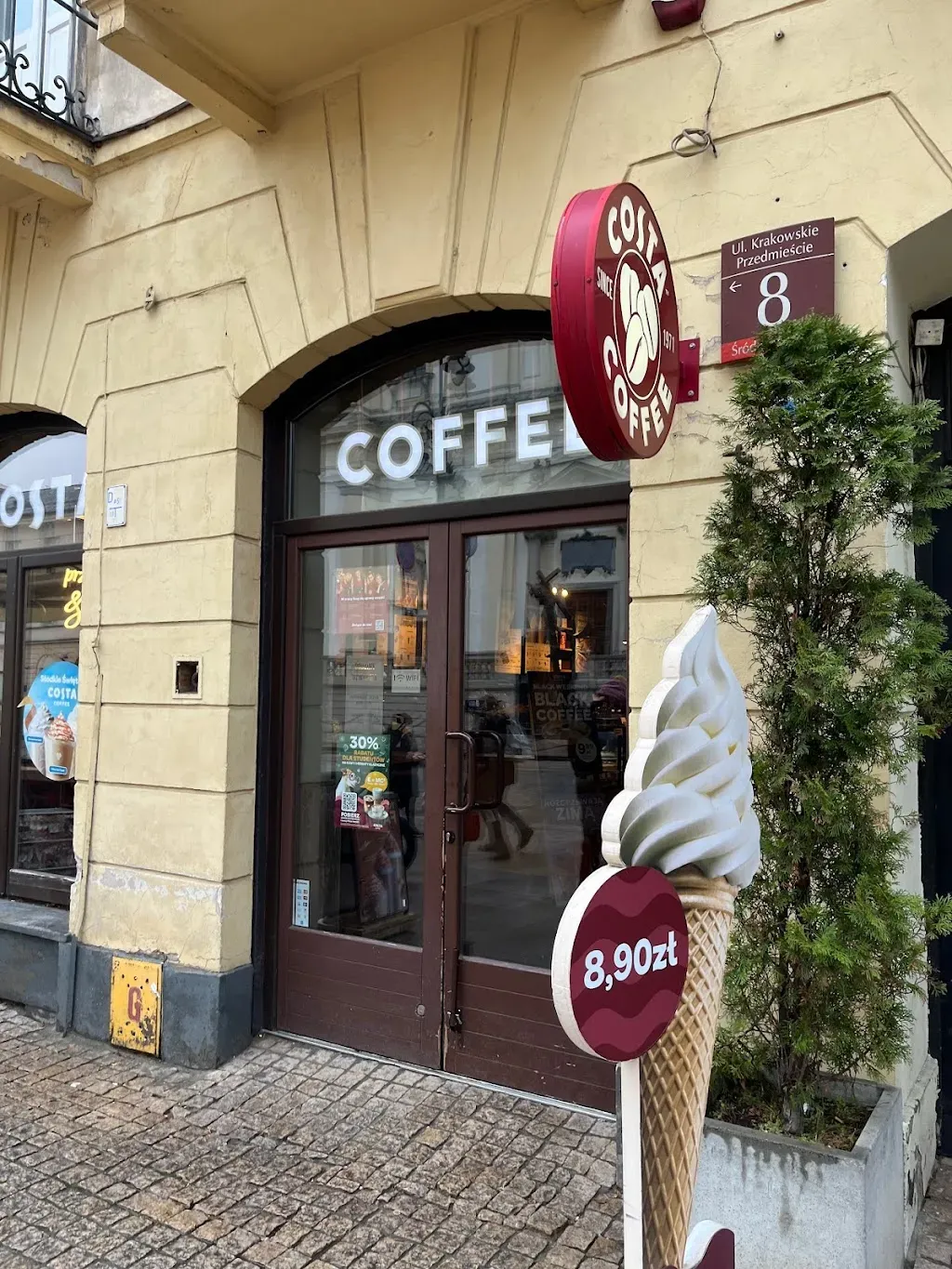 Costa Coffee
