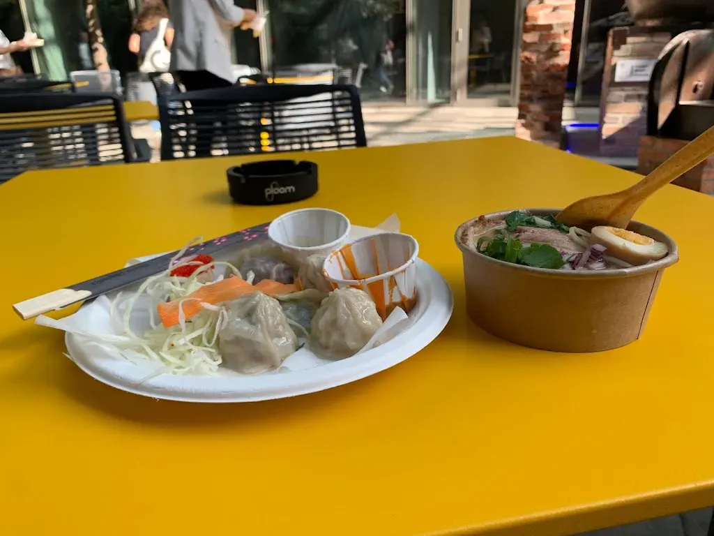 Dimsum & Ramen