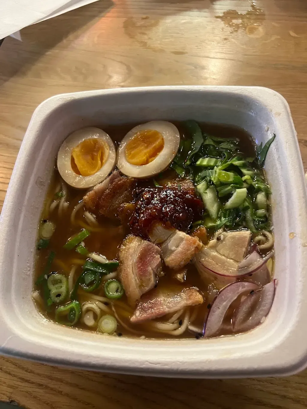 Dimsum & Ramen