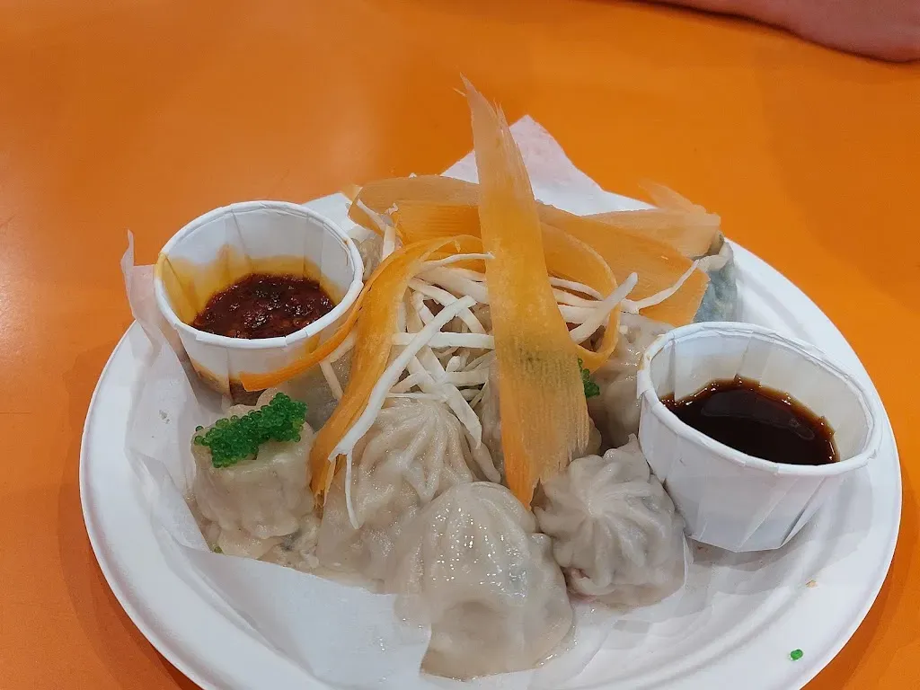 Dimsum & Ramen