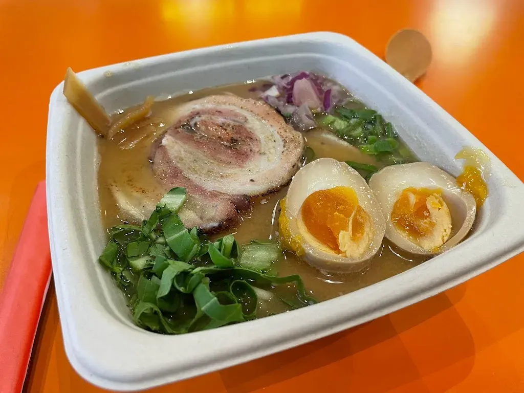 Dimsum & Ramen