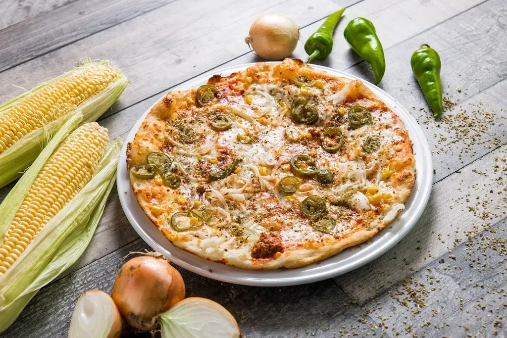 Sparrow Pizza