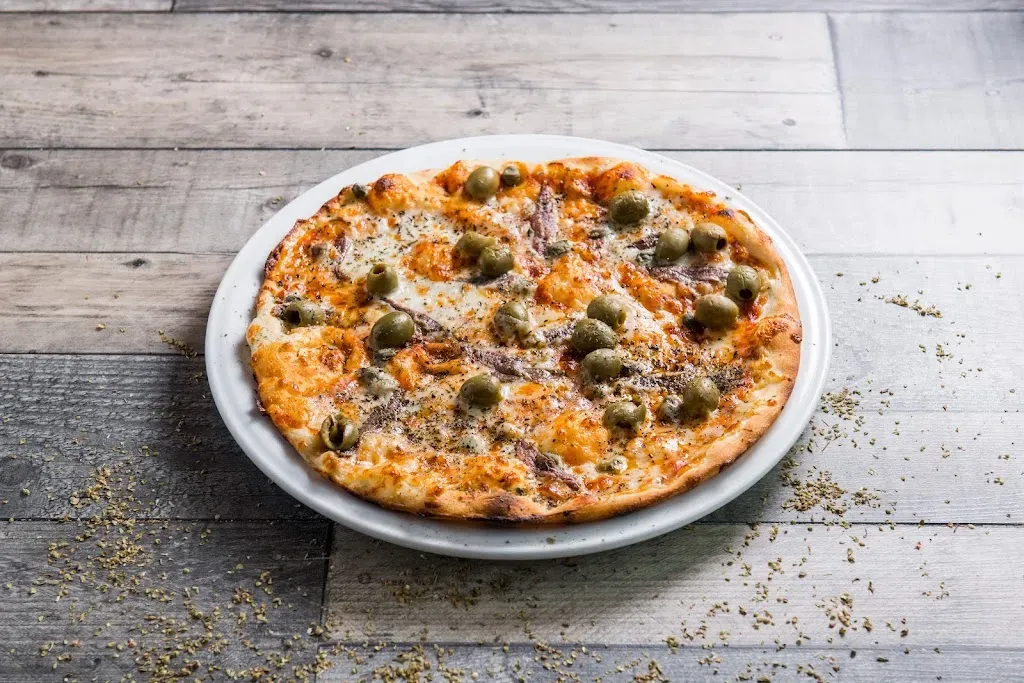 Sparrow Pizza