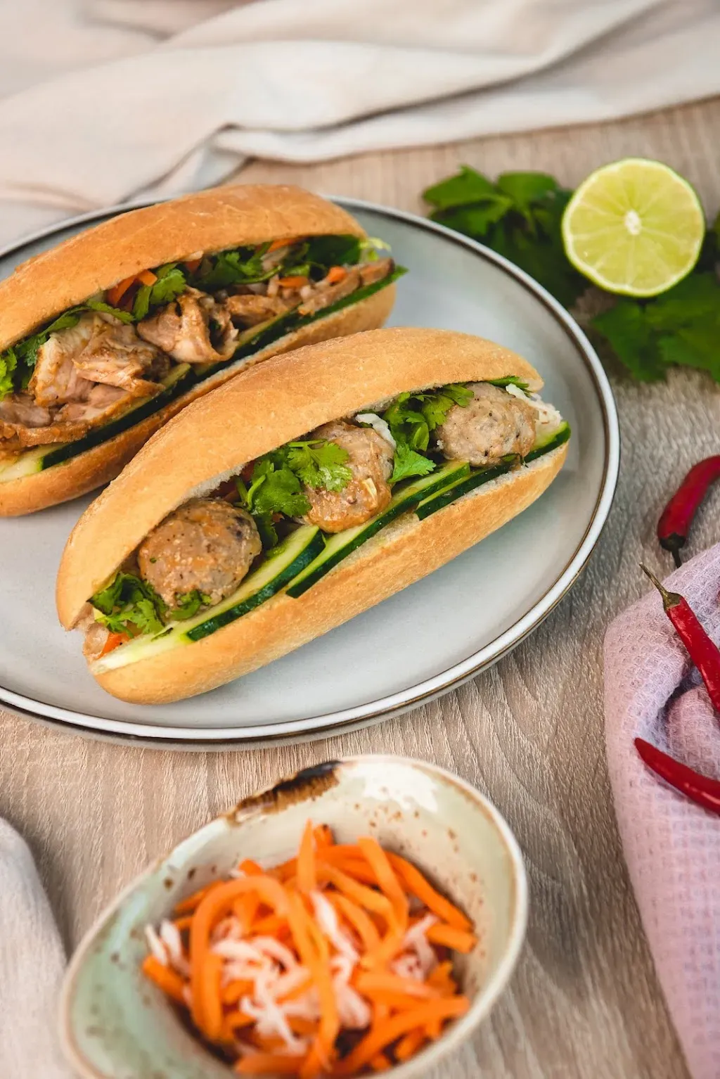 Viet's Baguette
