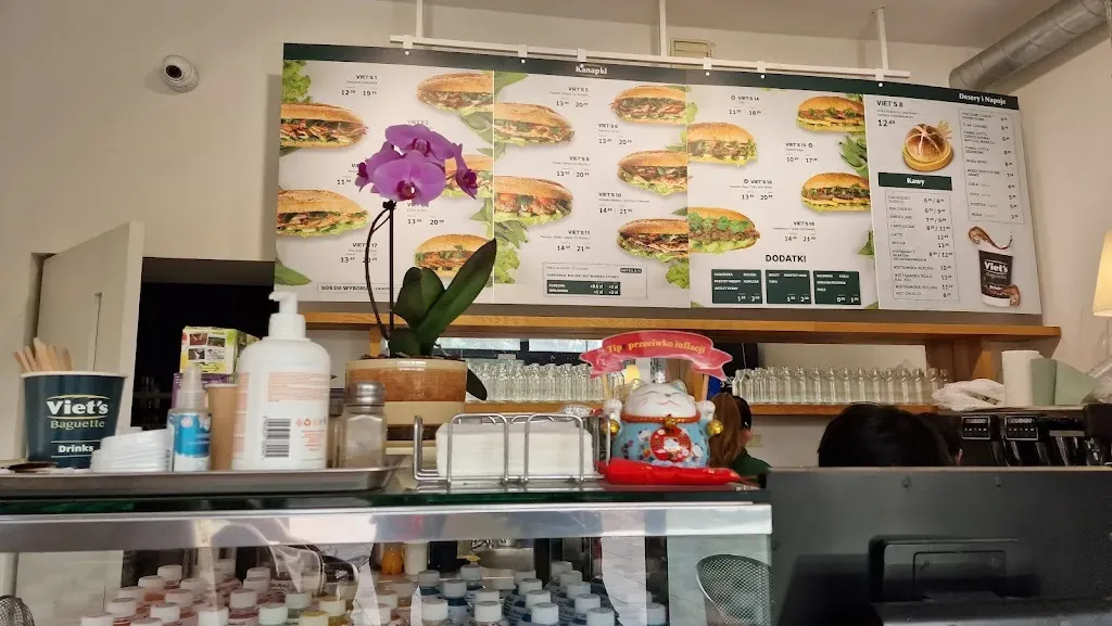 Viet's Baguette