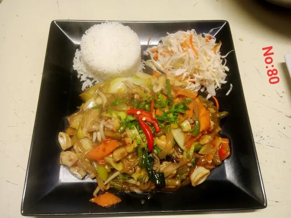 Viet Thai House Bar Orientalny
