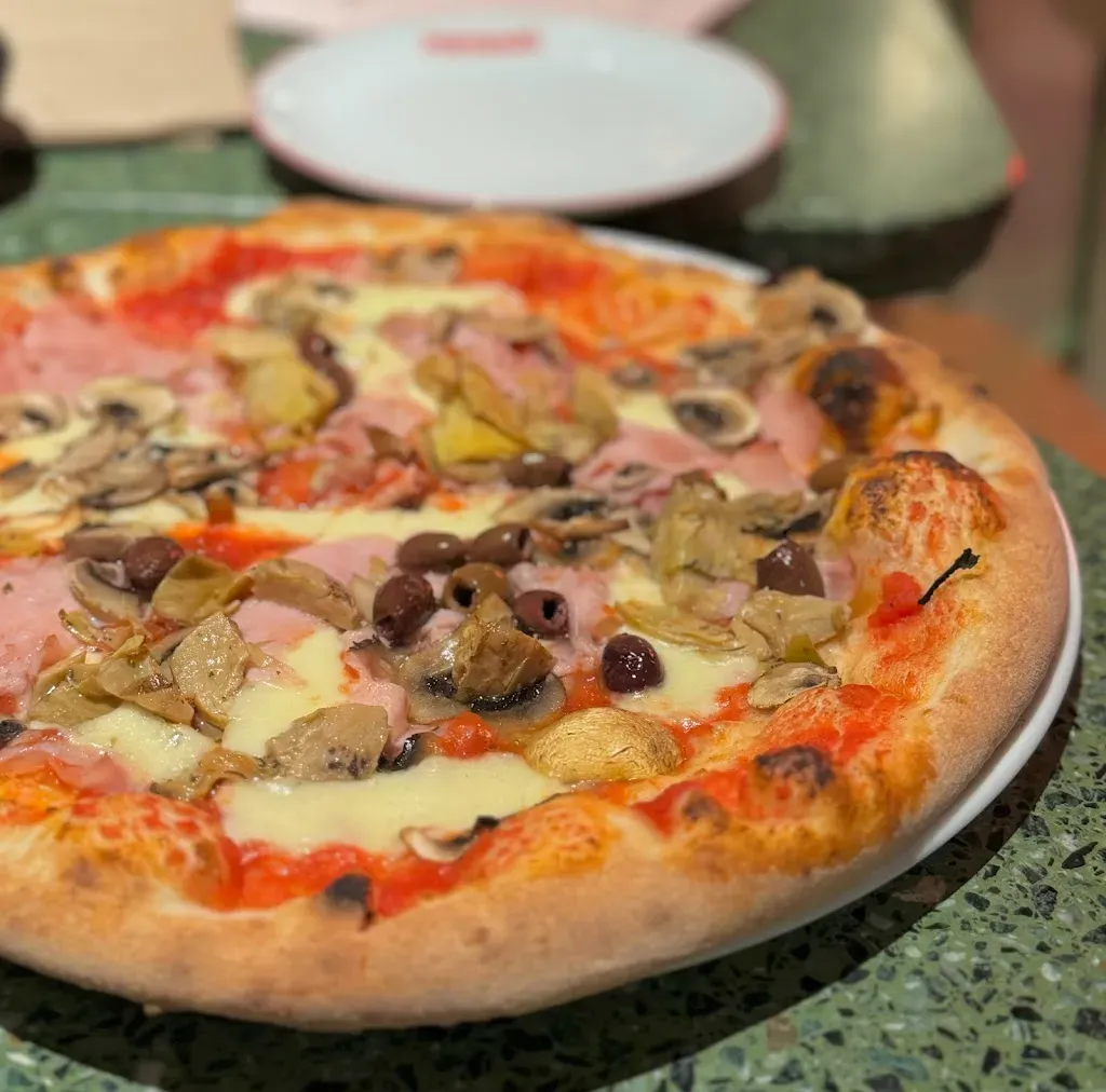 Popolare Pizza e Pasta