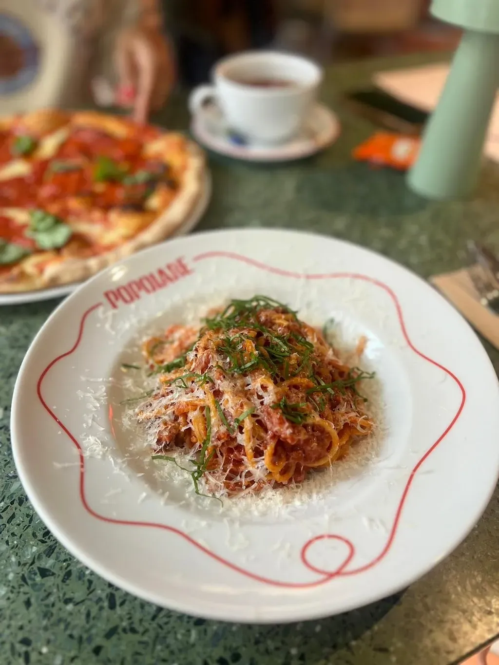 Popolare Pizza e Pasta