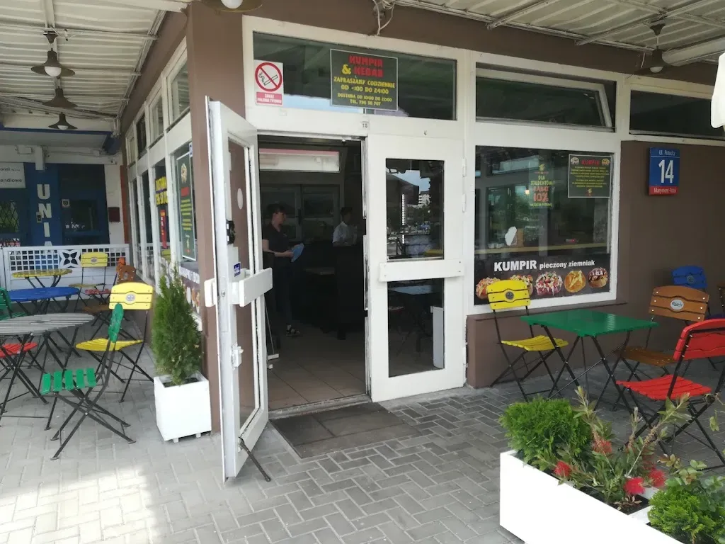 Kumpir & Kebab Warszawa Żoliborz Bielany