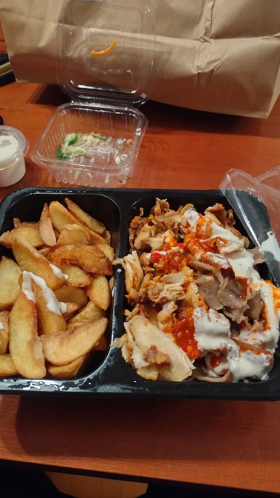 Kumpir & Kebab Warszawa Żoliborz Bielany
