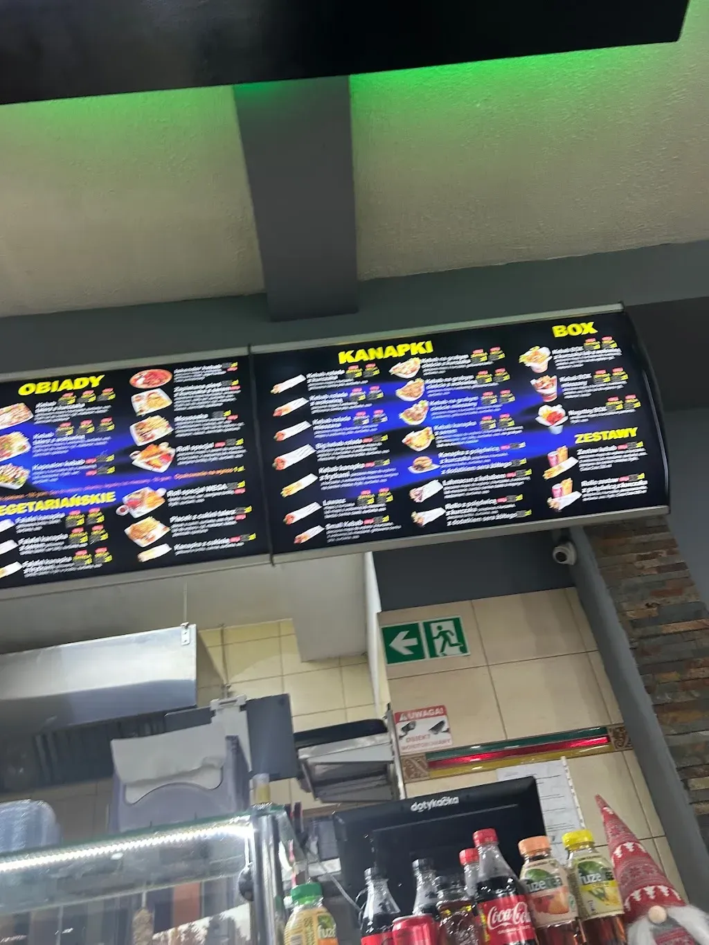 Kumpir & Kebab Warszawa Żoliborz Bielany