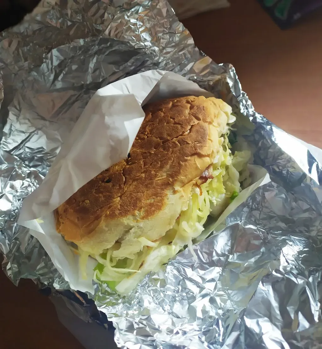 Kumpir & Kebab Warszawa Żoliborz Bielany