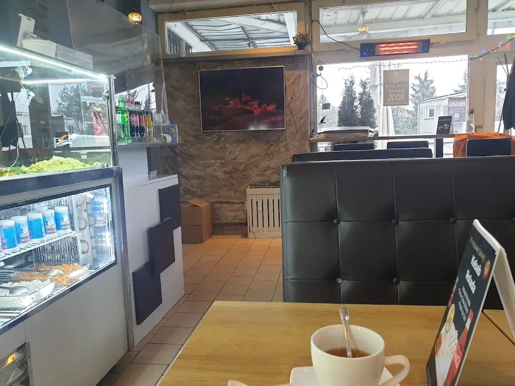 Kumpir & Kebab Warszawa Żoliborz Bielany