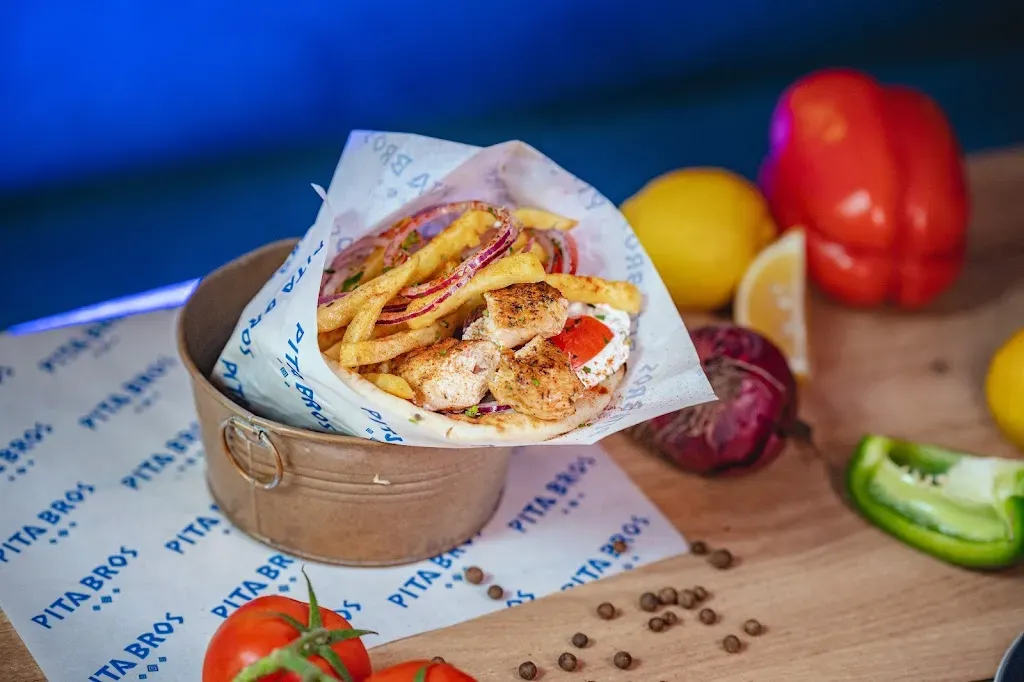 Pita Bros