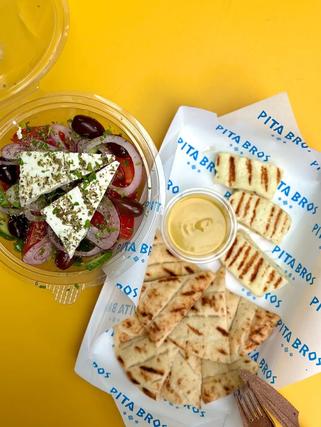 Pita Bros