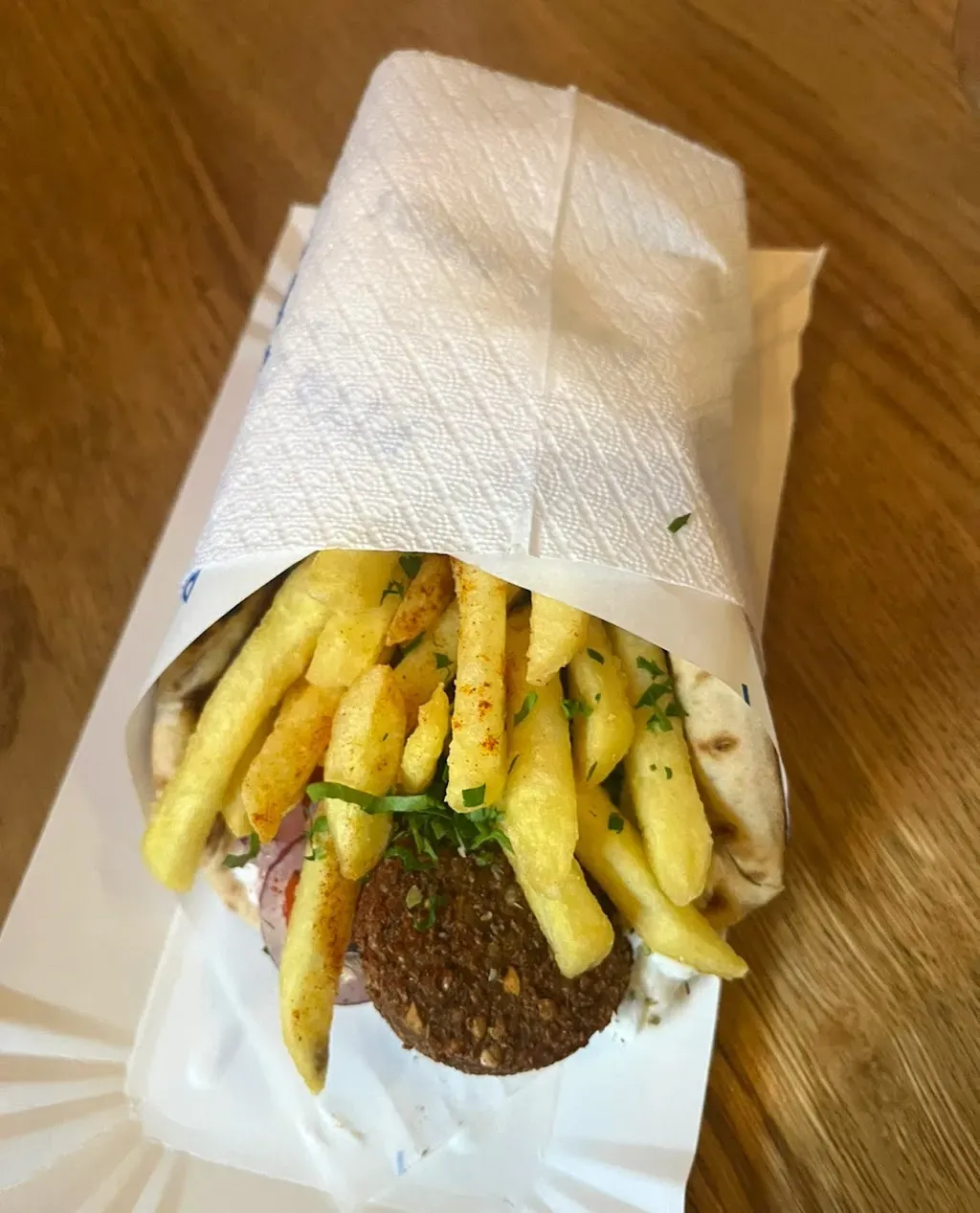Pita Bros