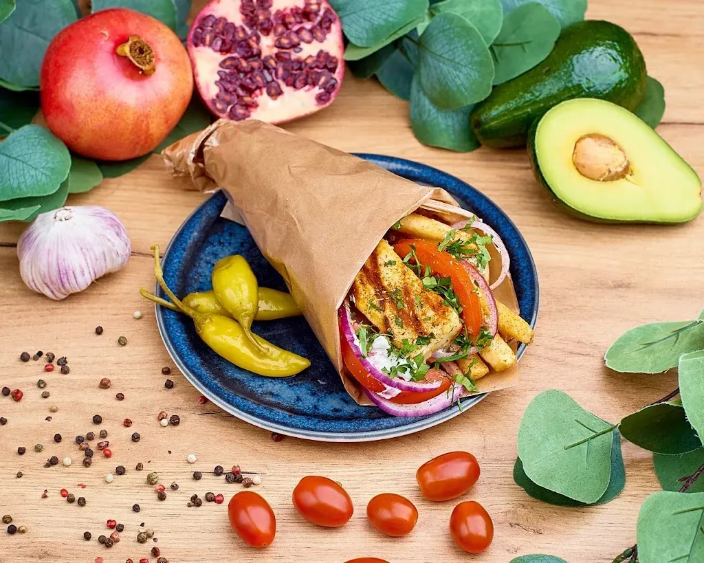 Pita Bros