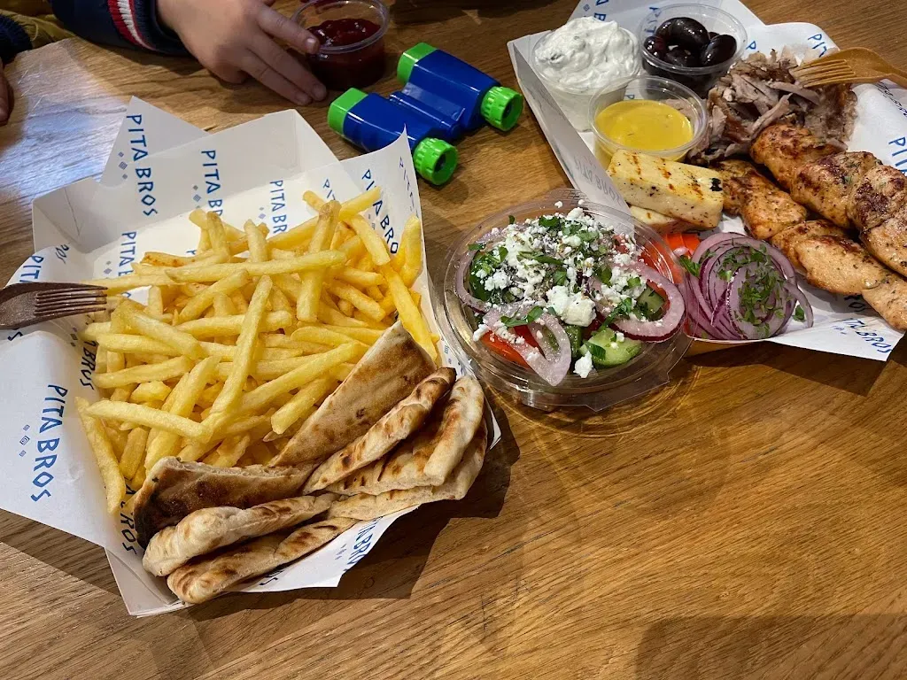 Pita Bros