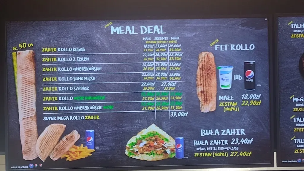 Zahir Kebab
