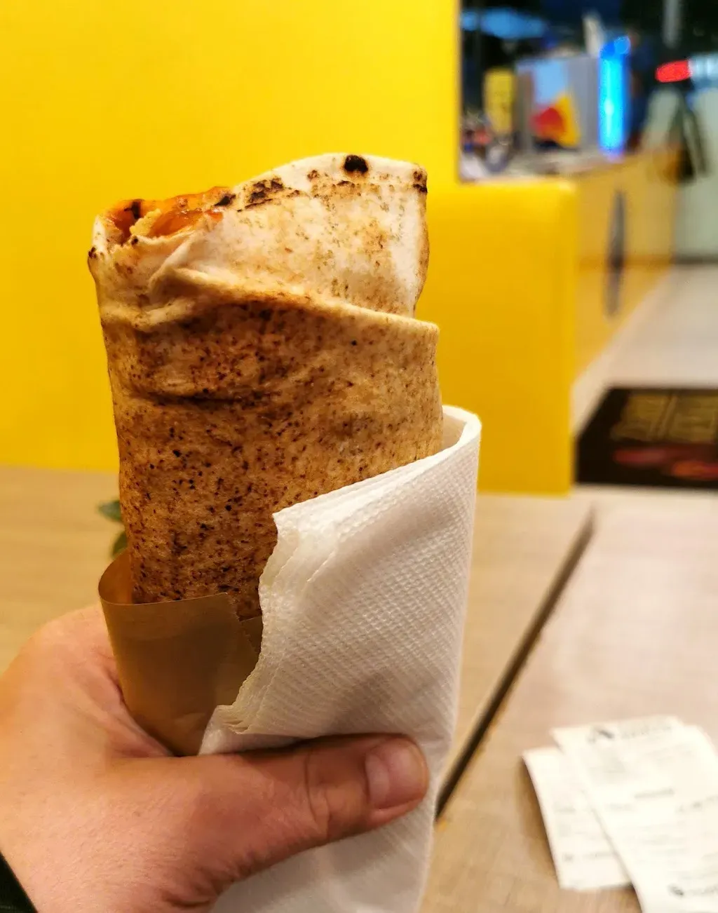 Zahir Kebab
