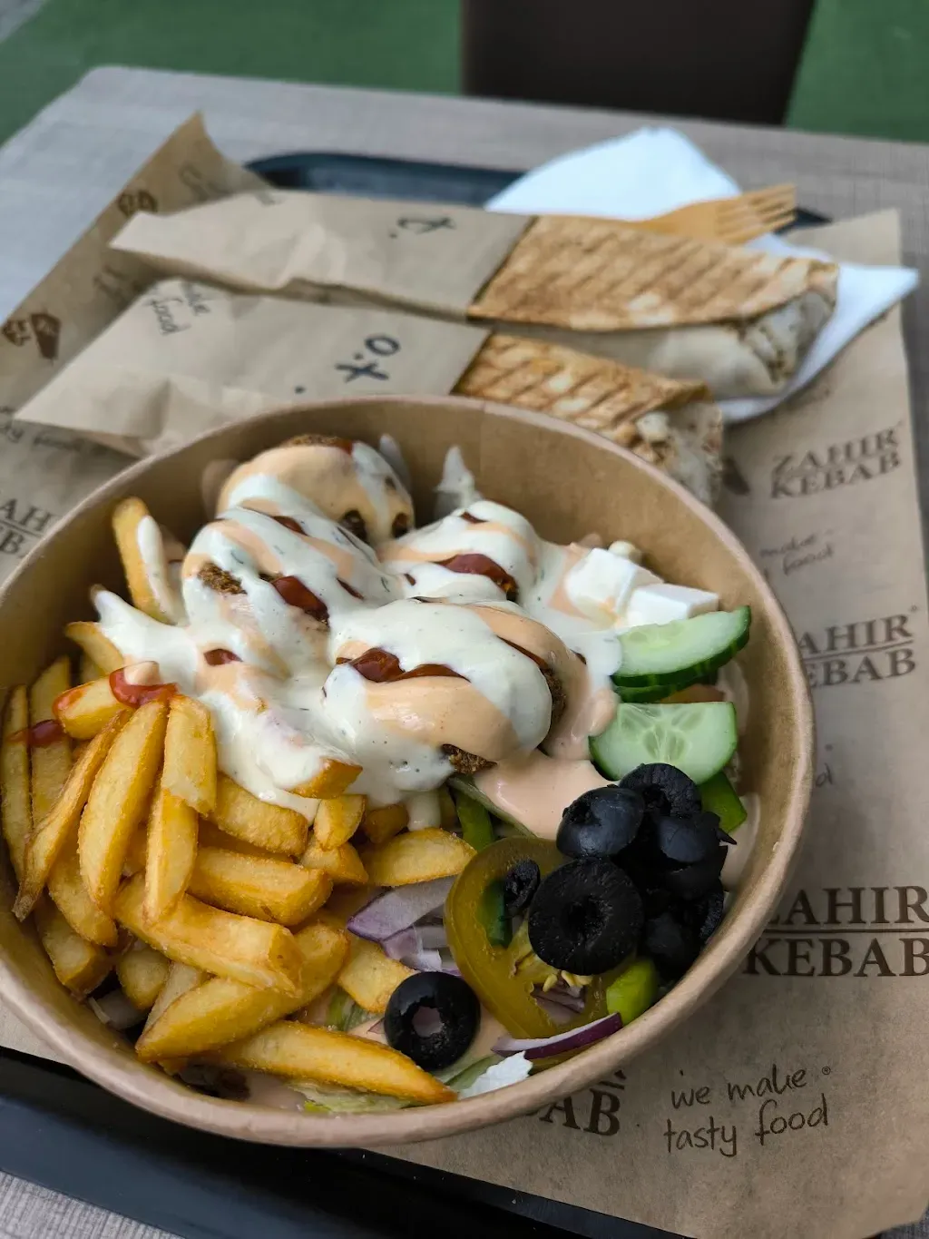 Zahir Kebab