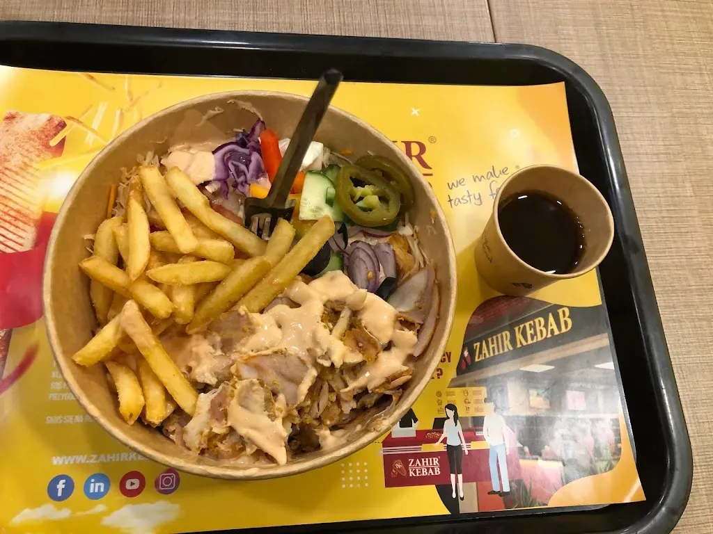 Zahir Kebab
