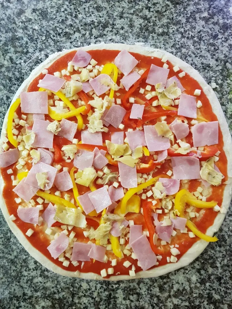 Turkey Kebab & Pizza Italiana