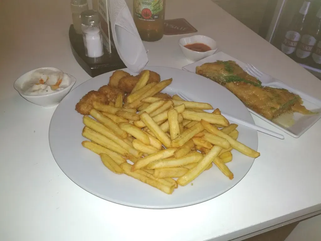 Turkey Kebab & Pizza Italiana