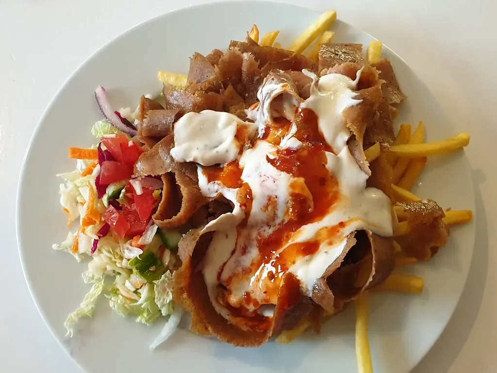 Turkey Kebab & Pizza Italiana