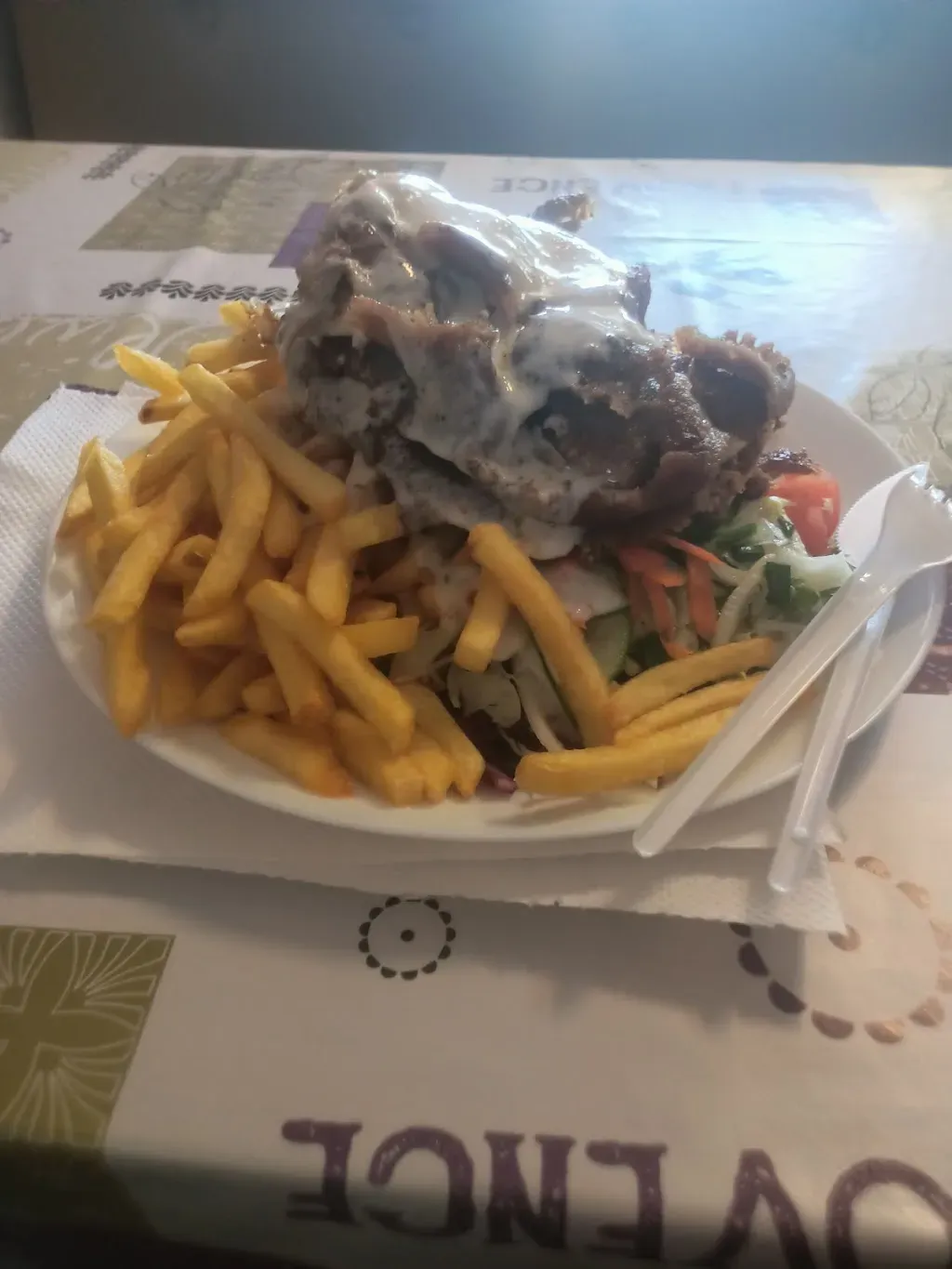 Merve Kabab