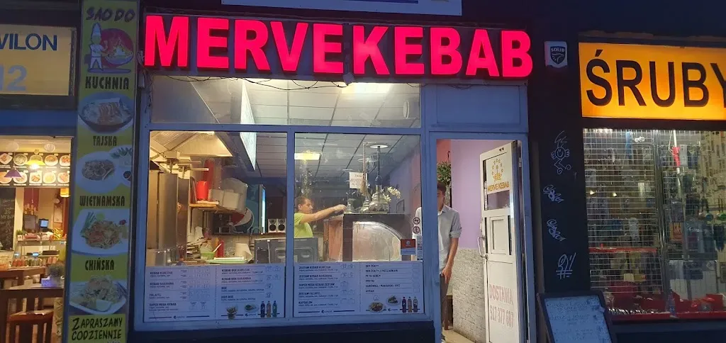 Merve Kabab