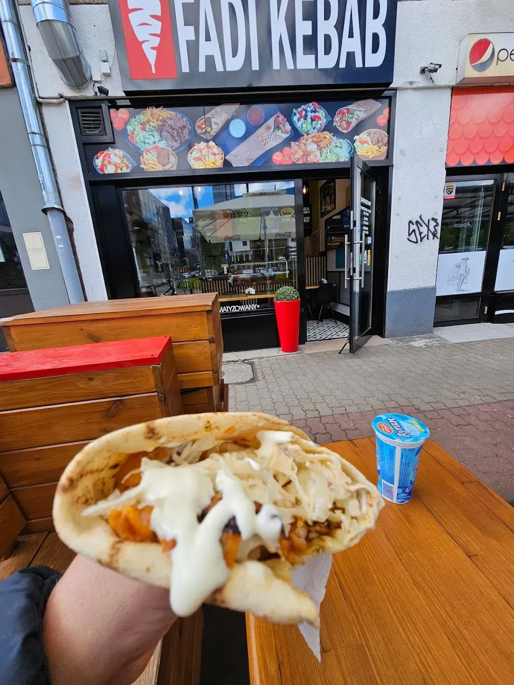 Fadi Kebab