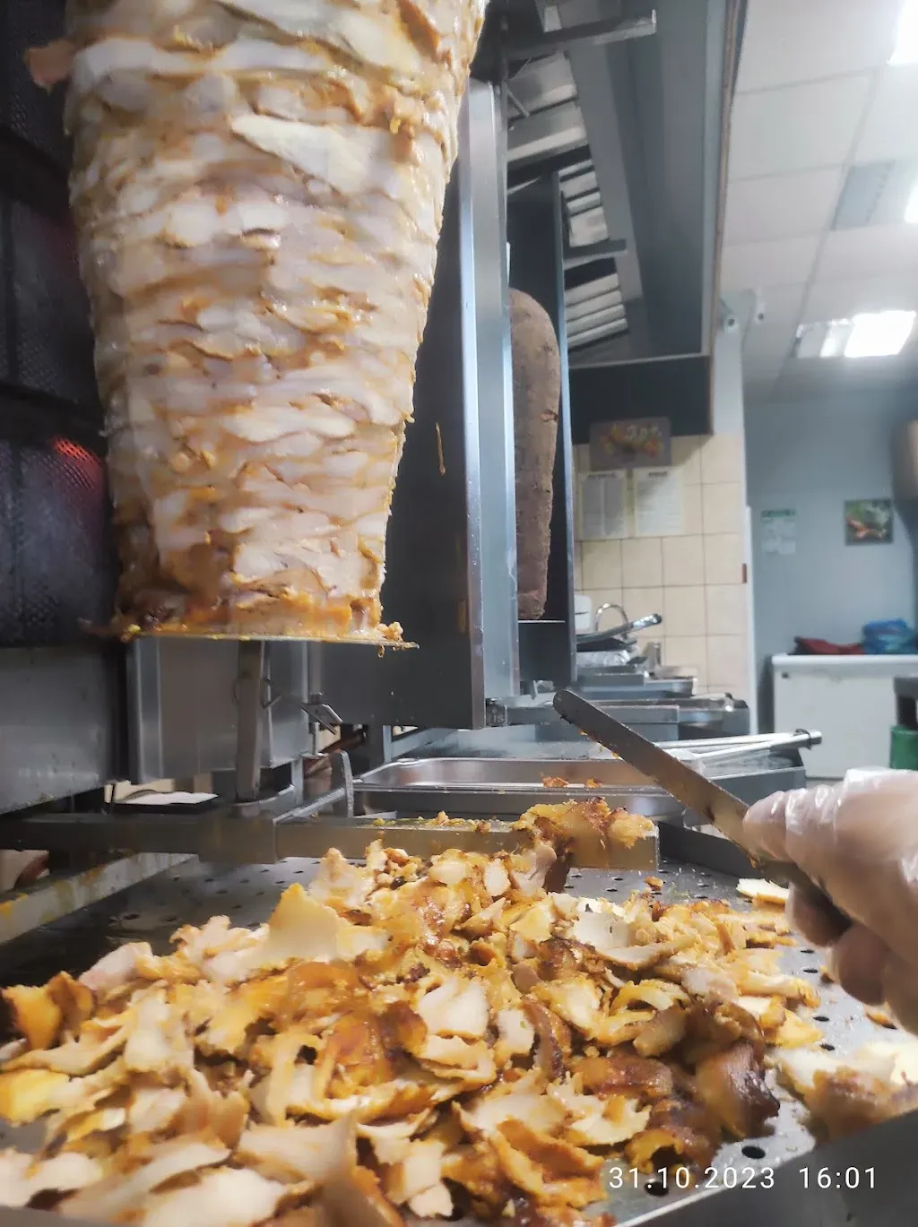 Kebab „Mięcho na wypasie”